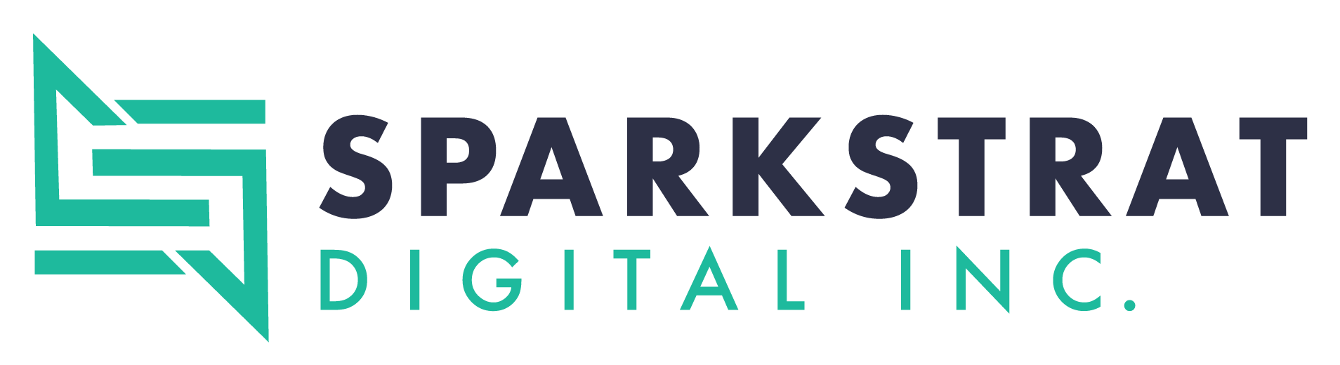 SparkStrat Digital Inc. Logo